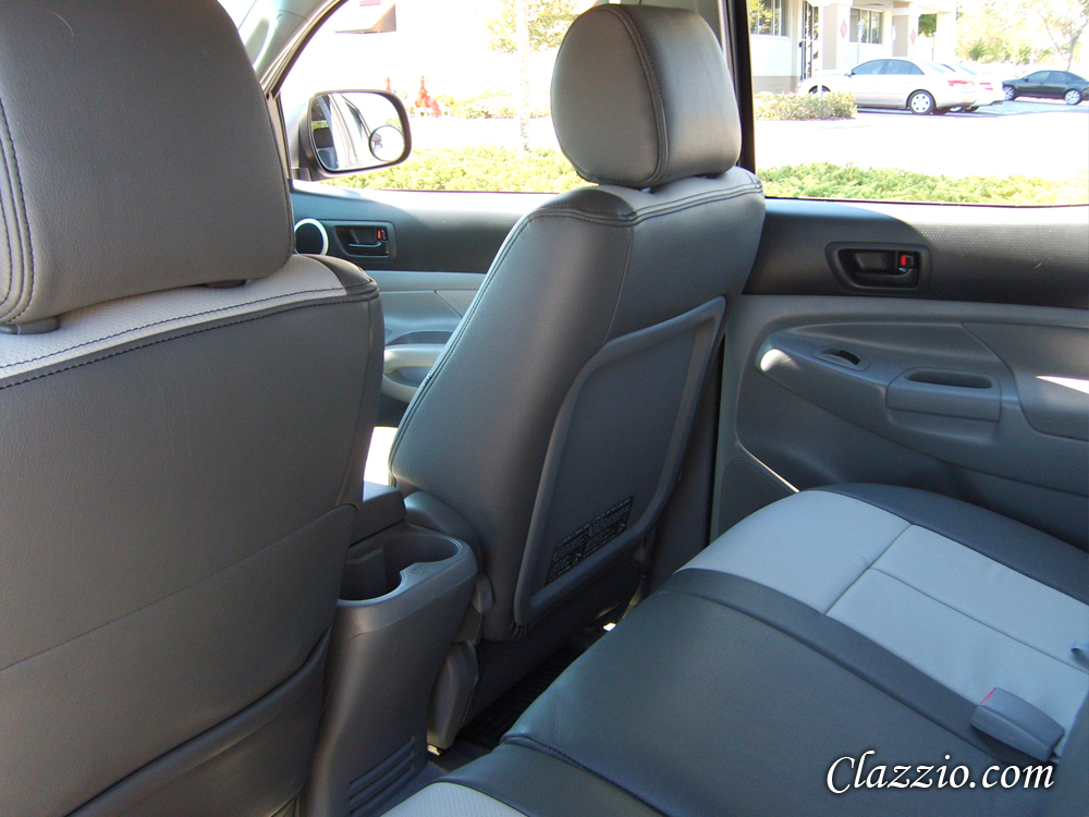 Leather seats for my 2006 toyota tacoma