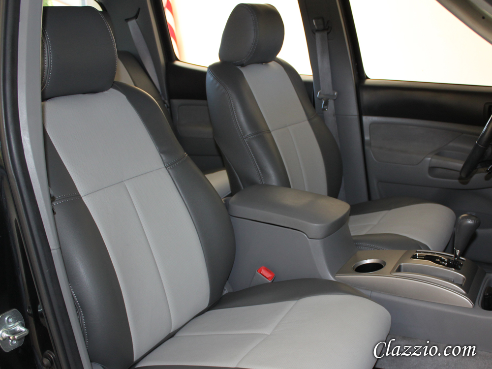 Toyota Tacoma Seat Covers Clazzio Seat Covers