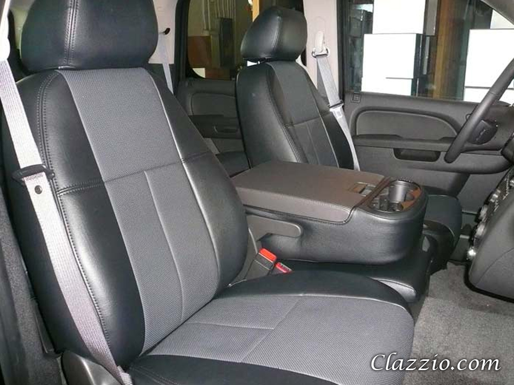 GMC Sierra - Chevy Silverado Clazzio Seat Covers