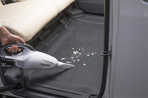 Floormat Vaccum