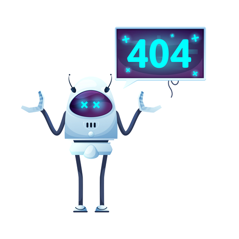 404 Page Not Found